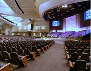 RJC Designs, Inc. | First Baptist Church of Glenarden